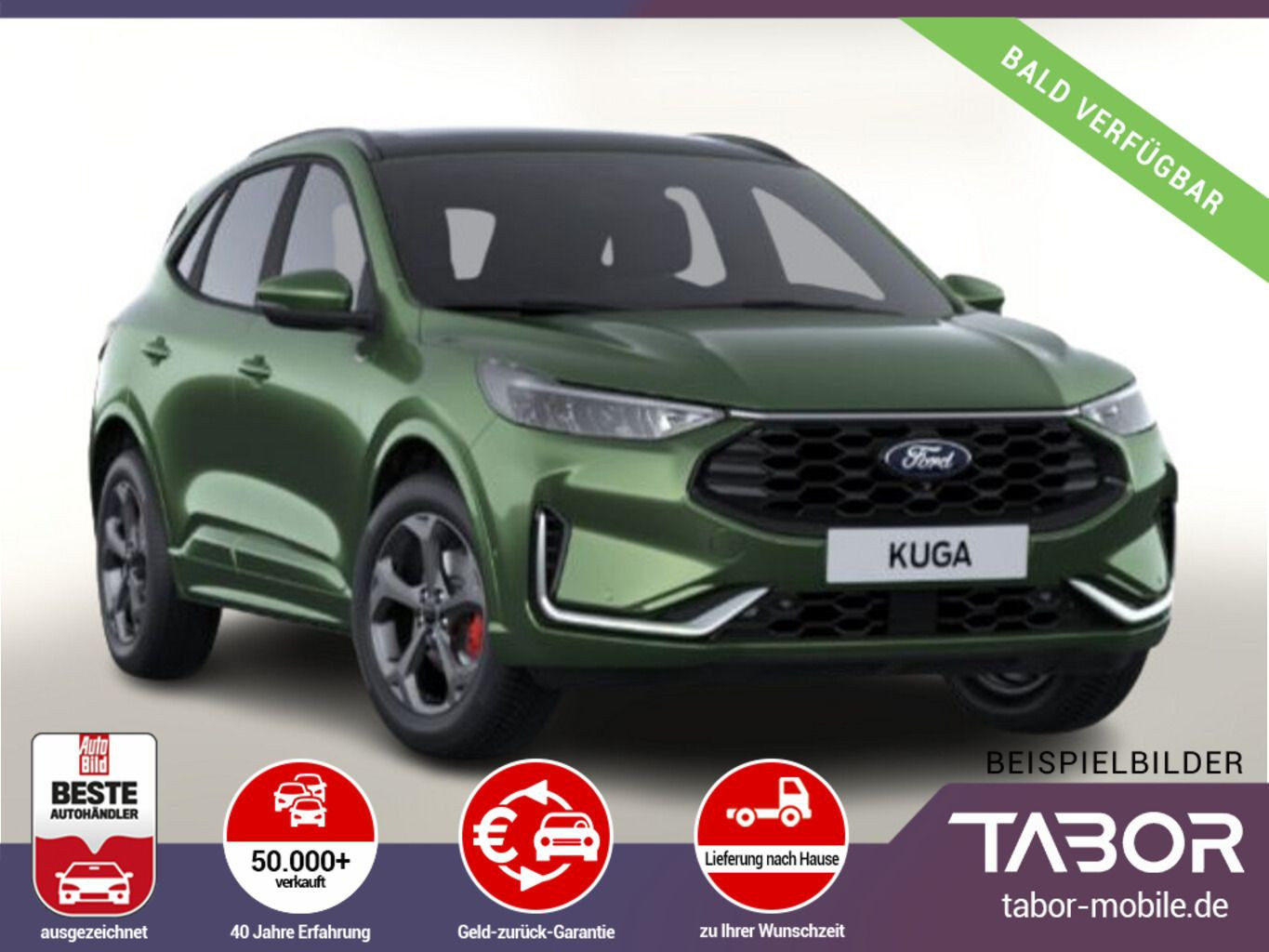 Ford Kuga 2.5 FHEV 183 AWD ST-Line X