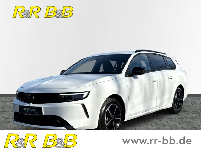 Astra L Sports Tourer 1.2 Edition AHK+SHZ+ACC+BT+PDC+CARPLAY+ALLWETTER