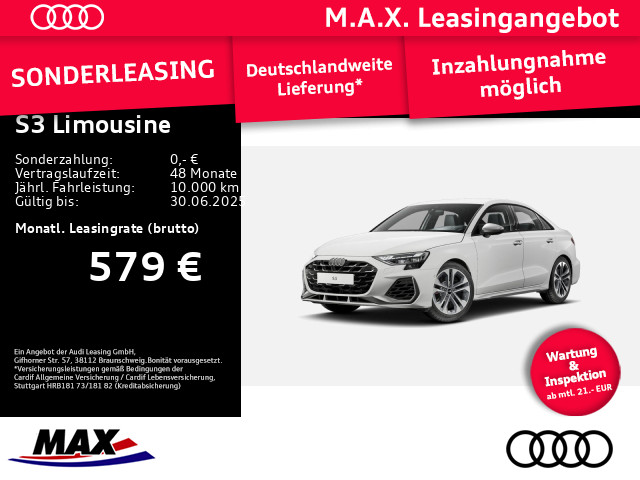 S3 Limousine 333PS #AKTION #FREI-KONFIGURIERBAR#