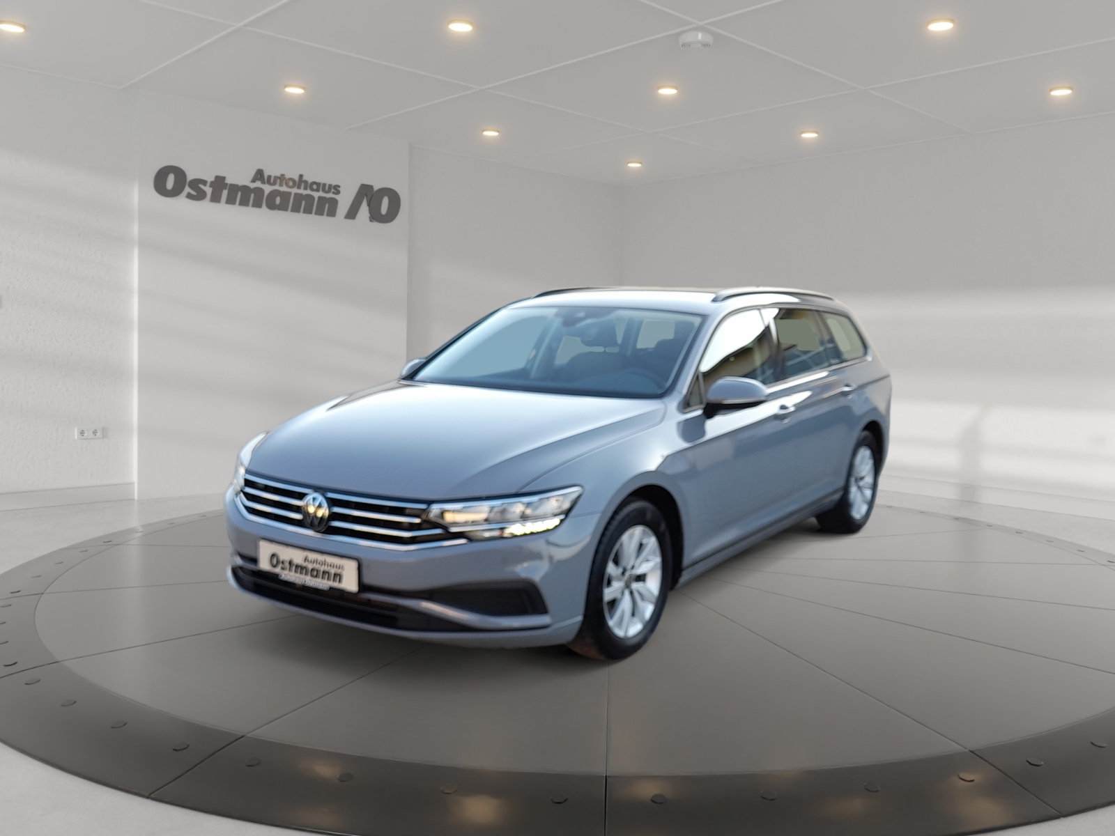 Volkswagen Passat Variant 1.5 TSI