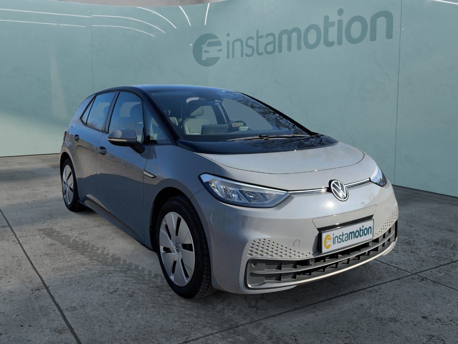 Volkswagen ID.3 Pure Performance Wärmepumpe