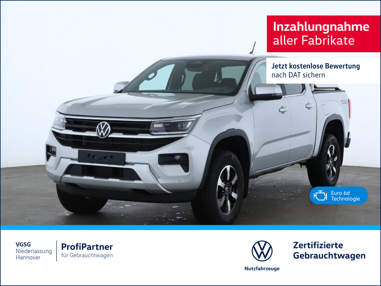 Amarok Style 4Motion Aut. AHK Diff-Sperre Navi ACC