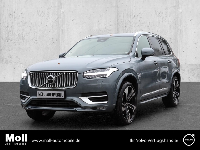 Volvo XC90 Plus Bright AWD B5 Diesel EU6d AD digitales Sitze