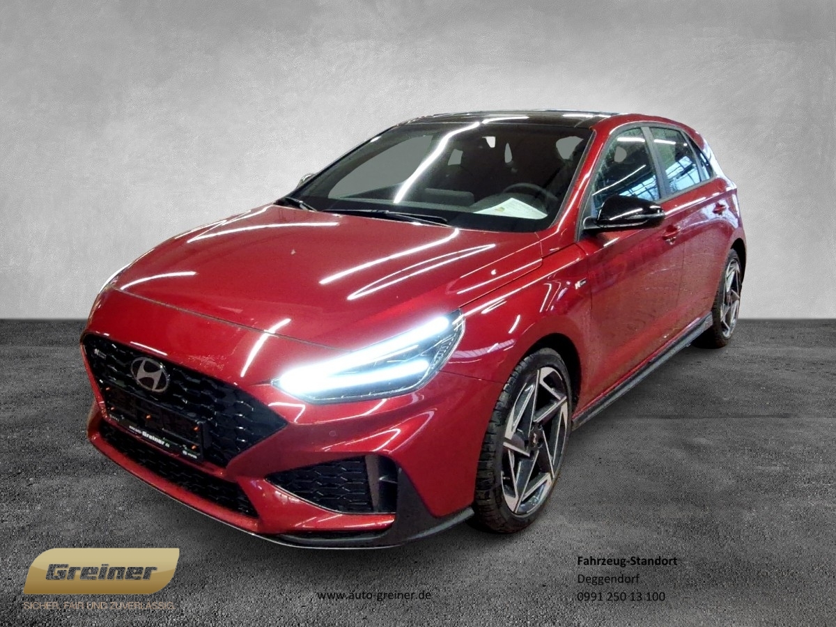 Hyundai i30 1.5 T-GDI 48V N Line ||