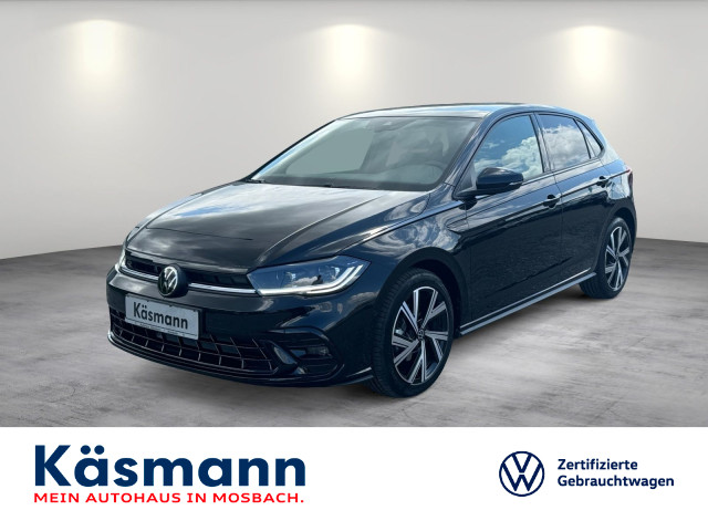 Polo R-Line 1.0TSI PANO BEATS NAVI KAM ACC