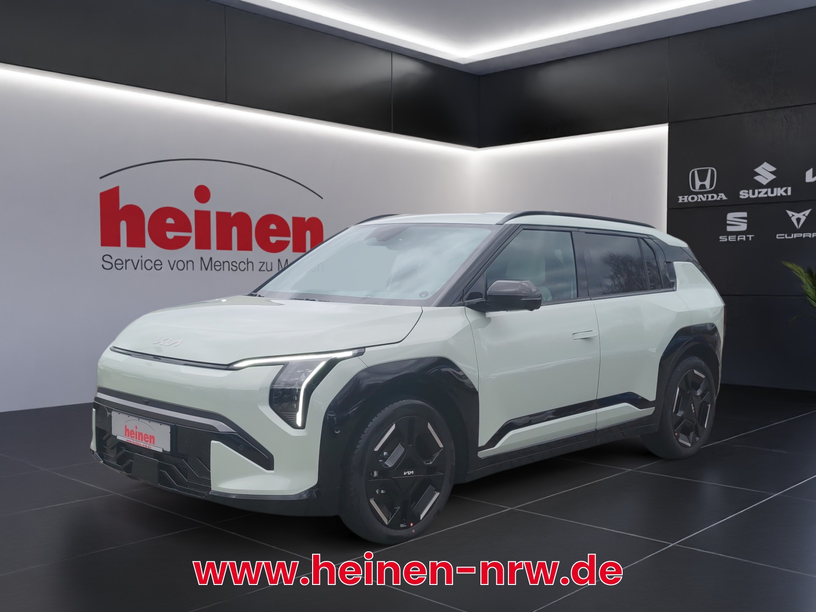EV3 814kWh GT-LINE ACC KAM 4xSHZ 360GRAD-KAM