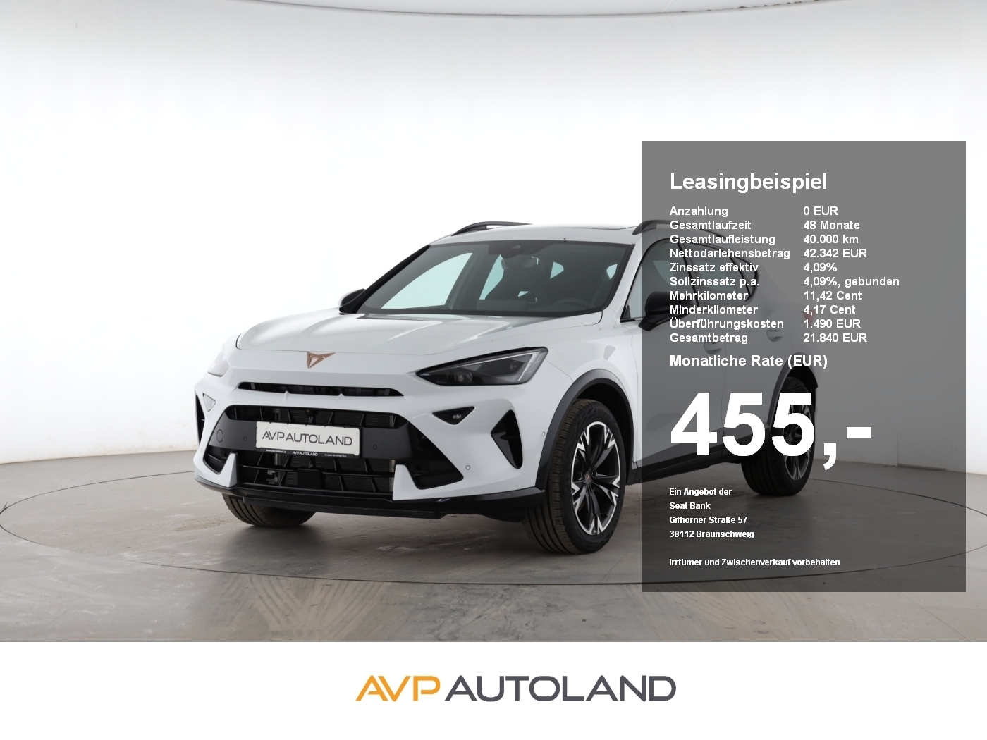 Formentor 2.0 TDI DSG | AHK | PANO | NAVI |