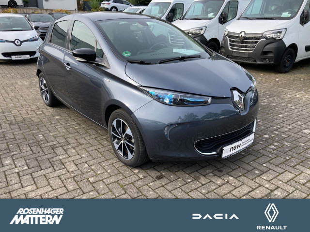Renault ZOE Limited ZE 40 ( Mietbatterie )