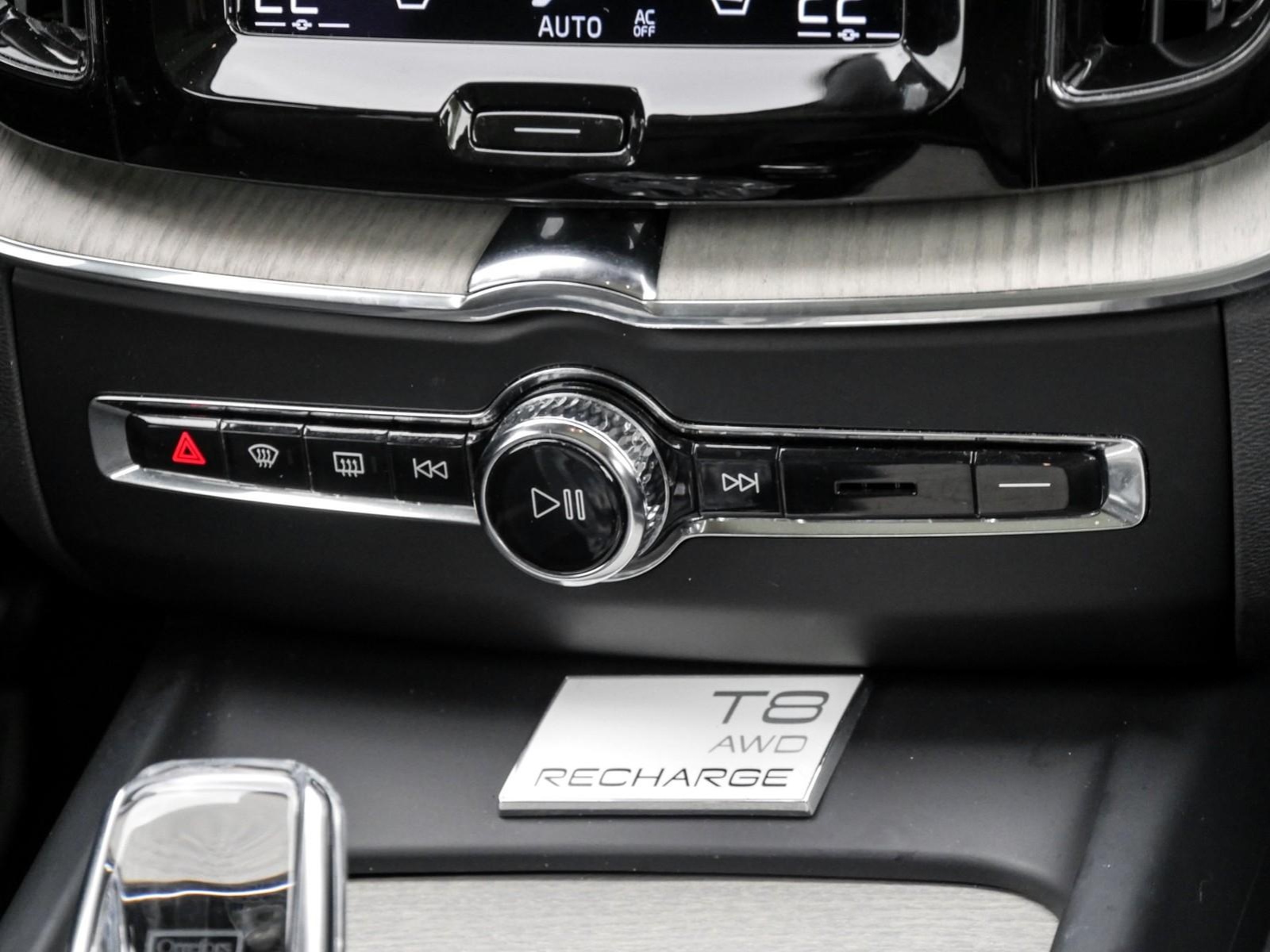 Volvo XC60 T8 AWD Inscription Recharge Plug-In Hybrid