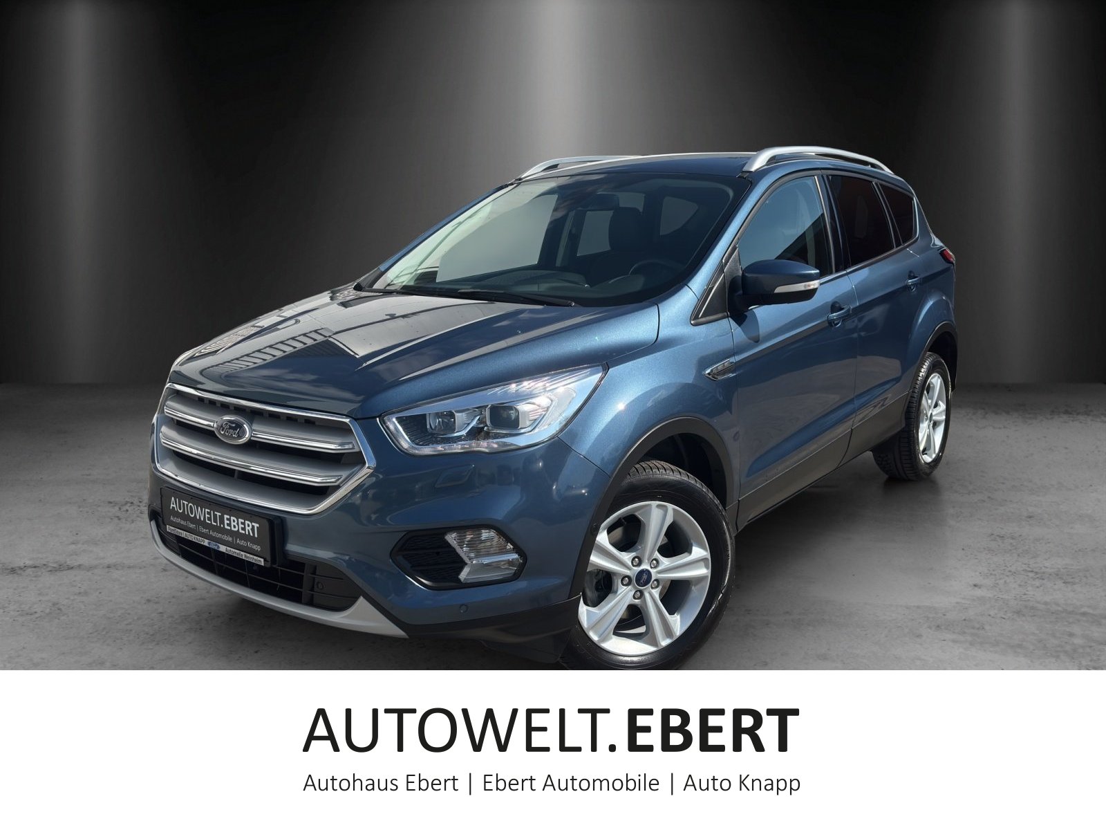Ford Kuga 1.5 Titanium