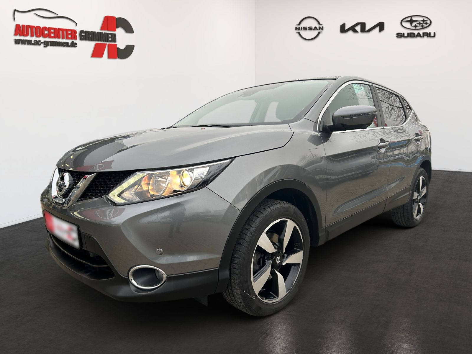 Qashqai 1.2 DIG-T N-Connecta AHK