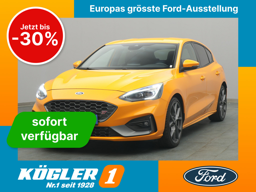 Focus ST 280PS/Styling&Winter-Paket