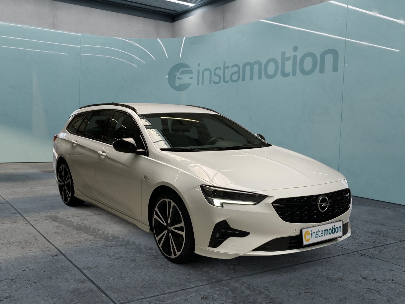 Opel Insignia 2.0 Ultimate Automatik OPC-Line