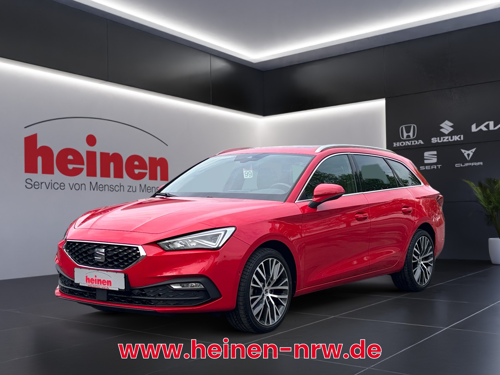 Seat Leon 1.5 ST eTSI Xcellence