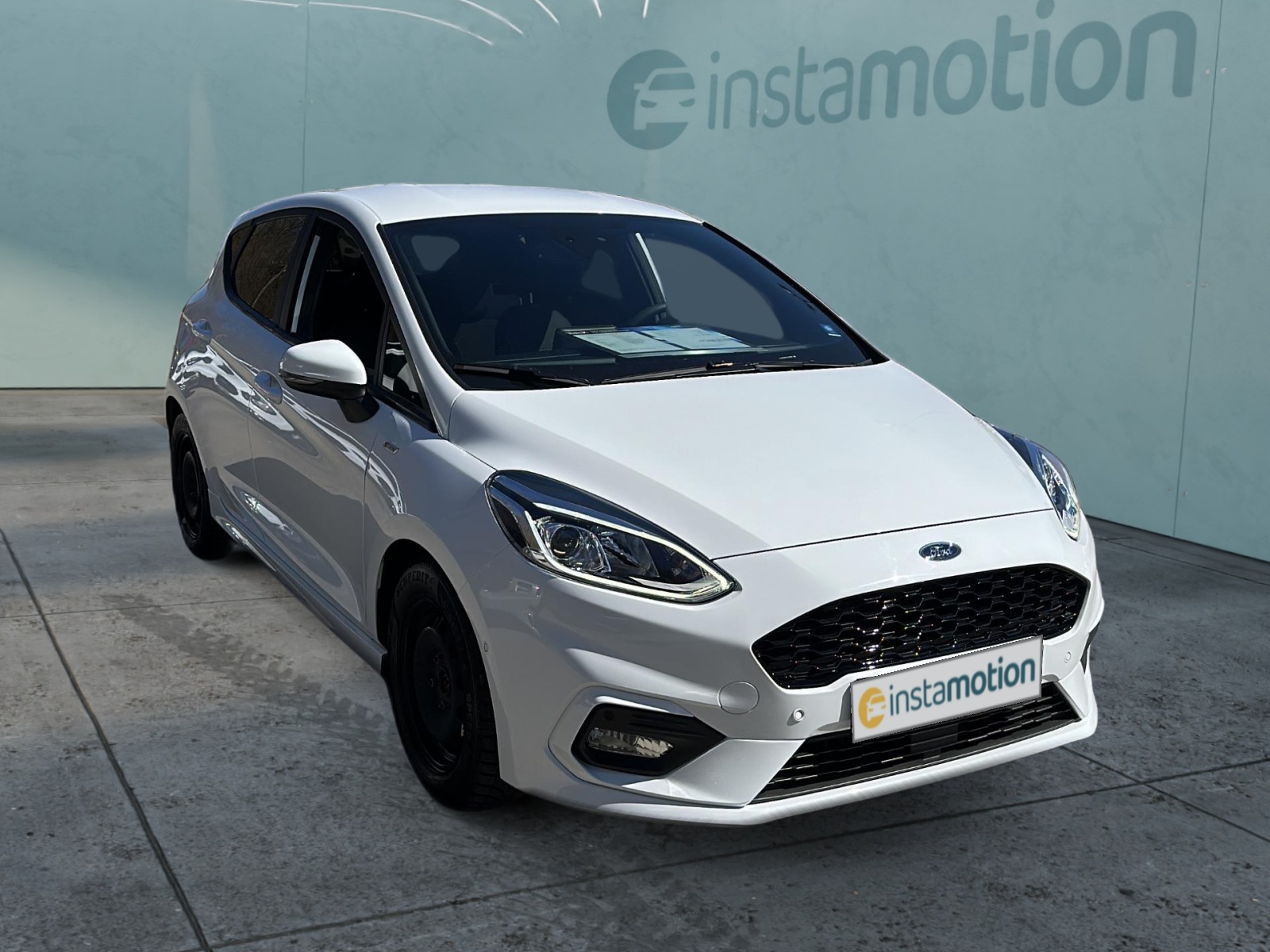 Ford Fiesta ST-Line X