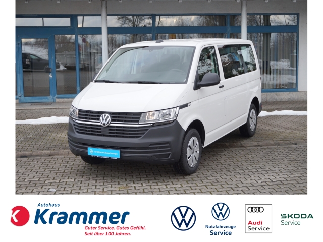 T6.1 Kombi 2.0 TDI DSG *9-Sitze*AHK*