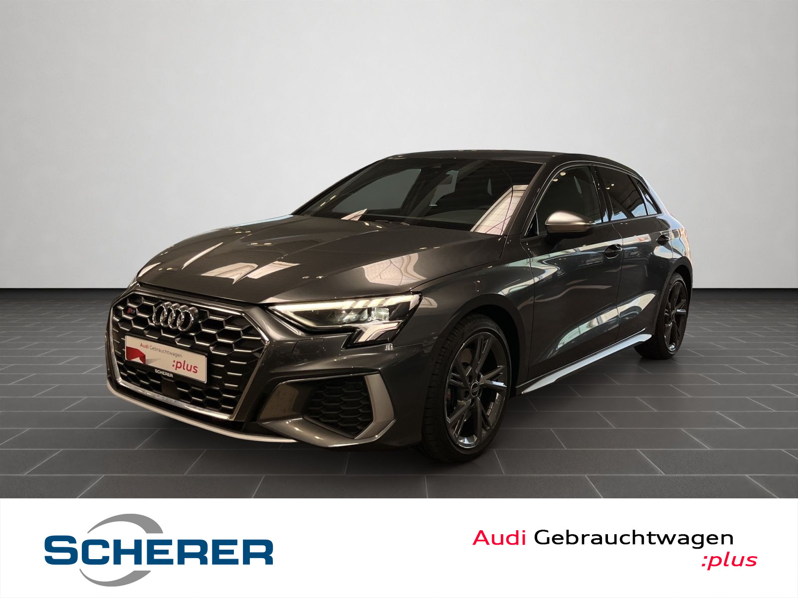 S3 Sportback 2.0 TFSI 228(310) kW(PS) S tronic