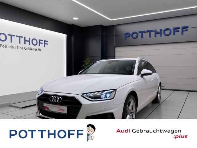 Audi A4 Avant 40 TDI BUSINESS