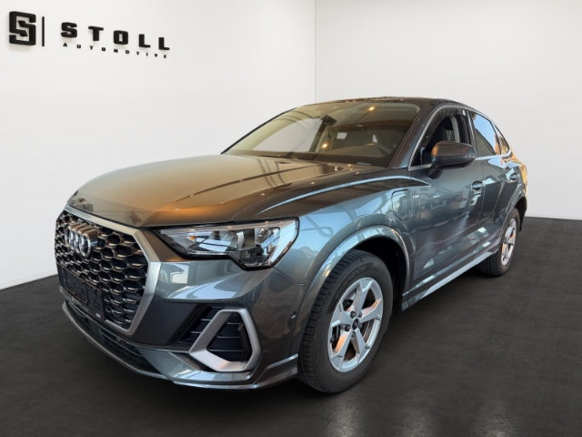 Q3 Sportback 45 TFSI e S line Navi+AHK+AssistenzPaket+++