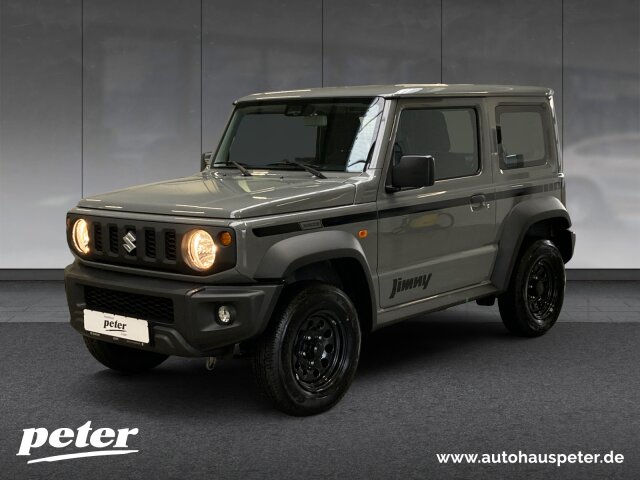 Suzuki Jimny 1.5 3D M T Comfort Horizon