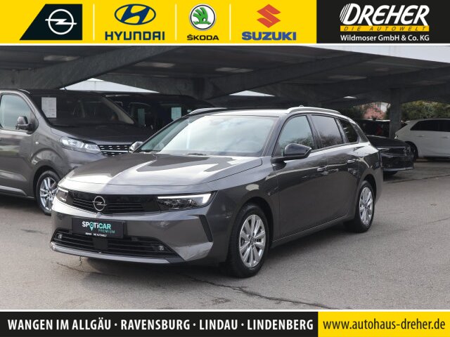Opel Astra L Turbo Elegance