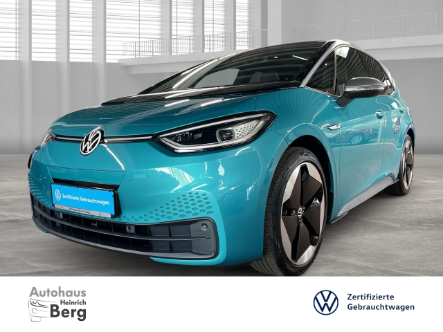 Volkswagen ID.3 Pro Performance 1st Max h Digitales