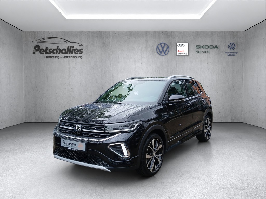 T-Cross R-Line 1.5 TSI 110 kW DSG