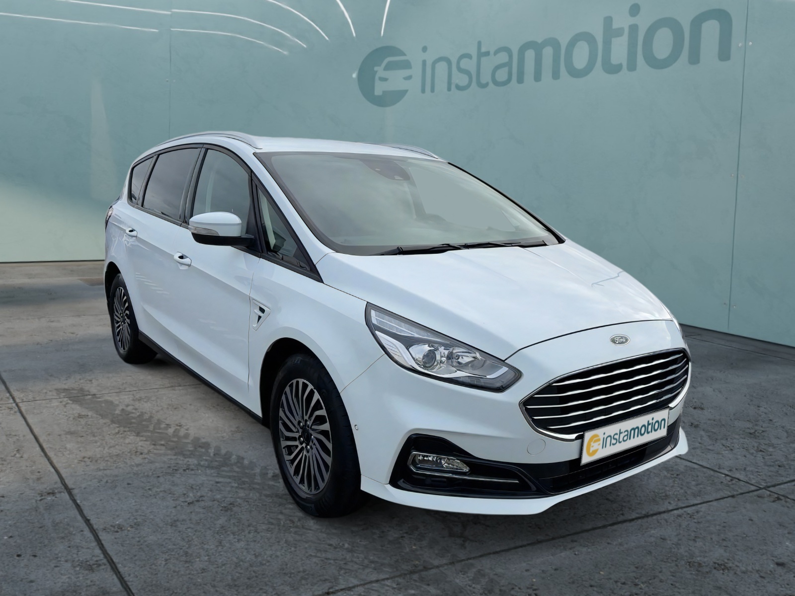 Ford S-Max 1.5 Trend Winterpaket
