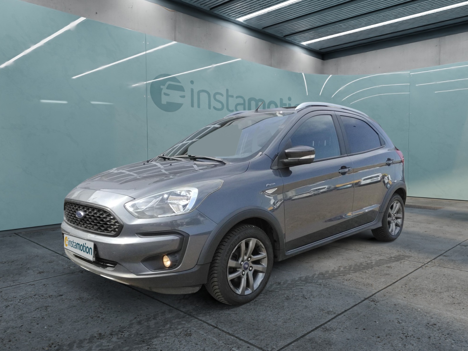 Ford Ka 1.2 Ti-VCT Active 2xKlima