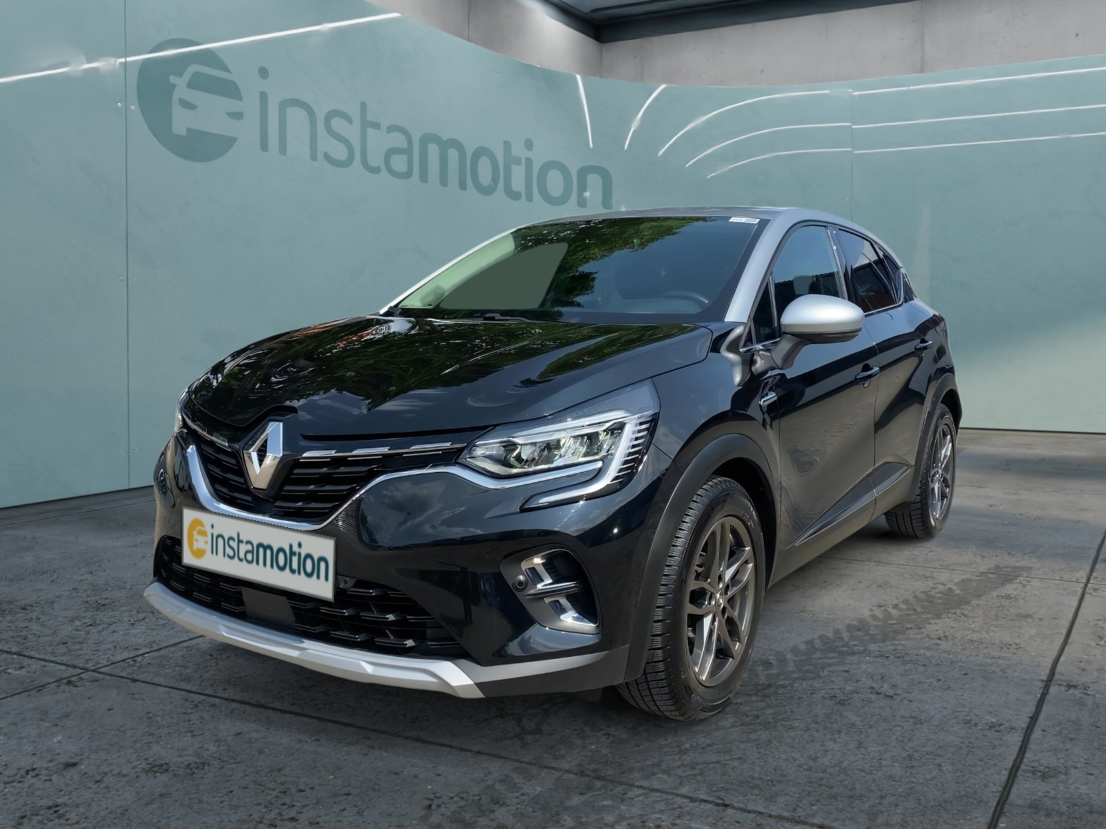Captur II 1.6 E-TECH 160 GPF Intens *LED*NAVI*LM