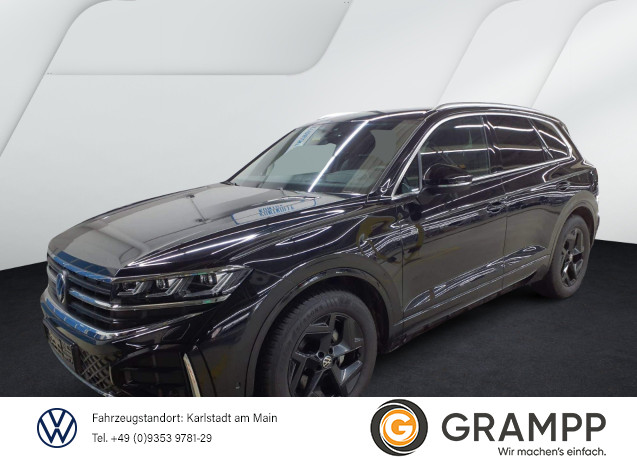 Touareg R-Line 3.0TDI +AHK+LUFT+MEMORY+ASSISTS+