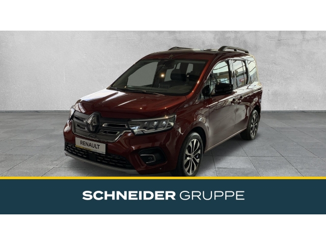 Kangoo E-TECH Techno EV45 AC22 LED+KLIMA+KAMERA