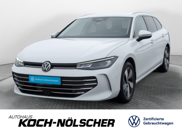 Passat Variant 1.5eTSI Business DSG Navi LED AHK Kamera