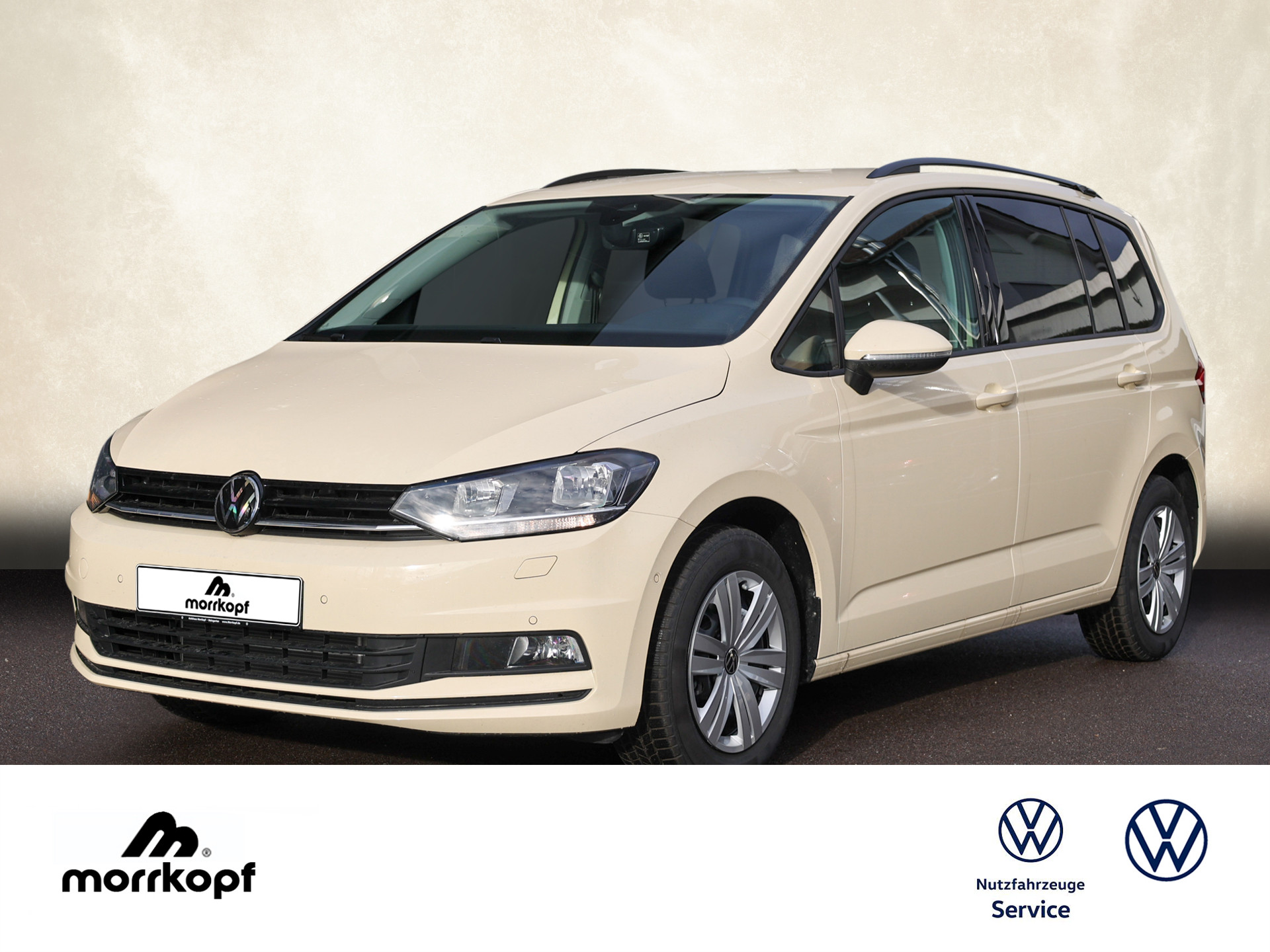 Volkswagen Touran 2.0 TDI TAXI GRATIS-LIEFERUNG