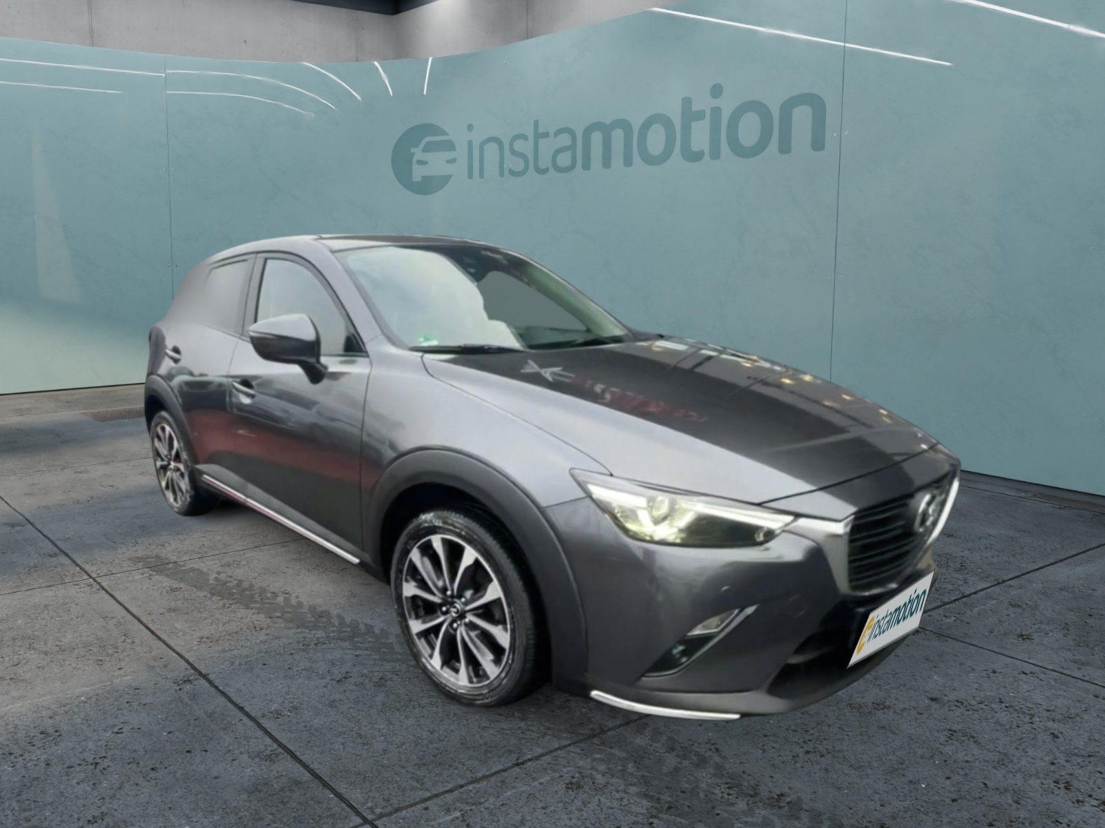 Mazda CX-3 L 121 SPORTS-LINE