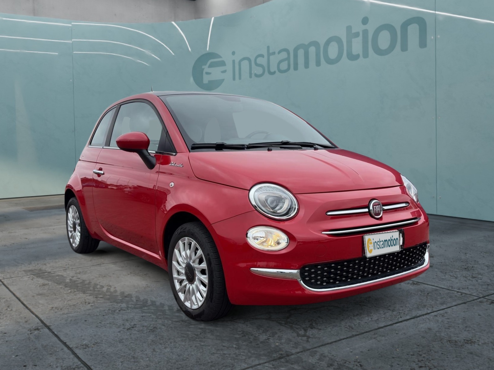 500 1.0 Dolcevita +Pano+PDC+Klimaanlage**