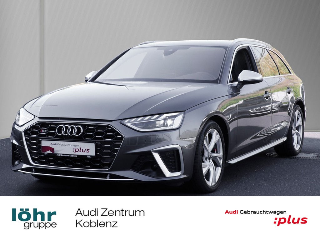 S4 Avant 3.0 TDI Navi Matrix ACC Kamera Leder
