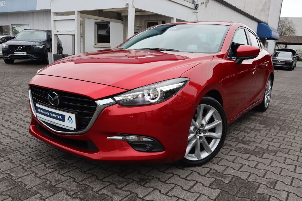 Mazda 3 120 Sports-Line|||