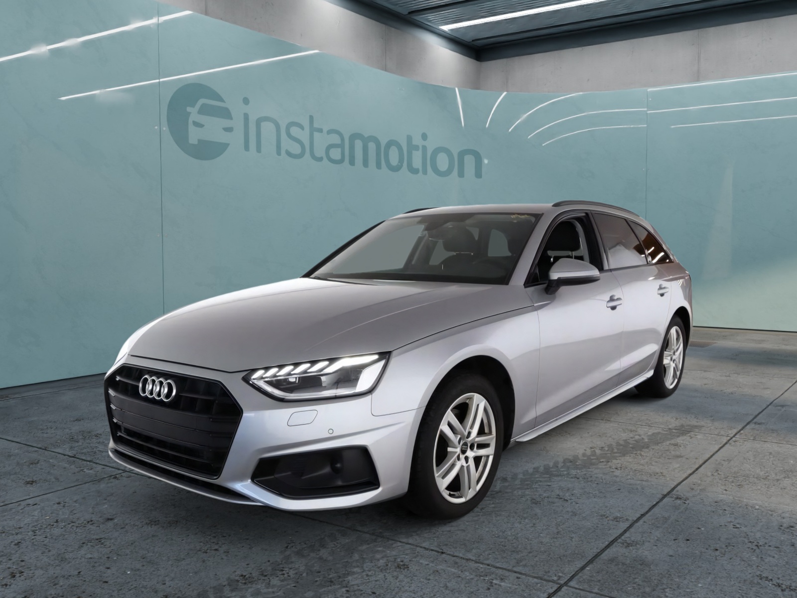 Audi A4 Avant 35 TDI S