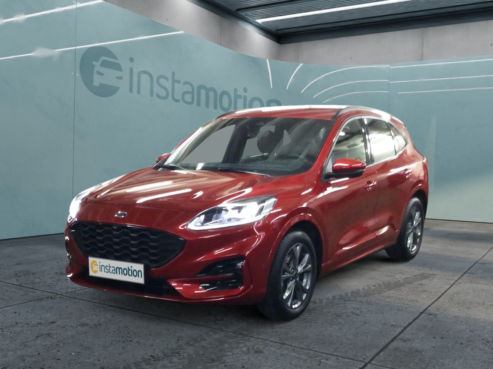 Ford Kuga 2.0 EcoBlue ST-LINE