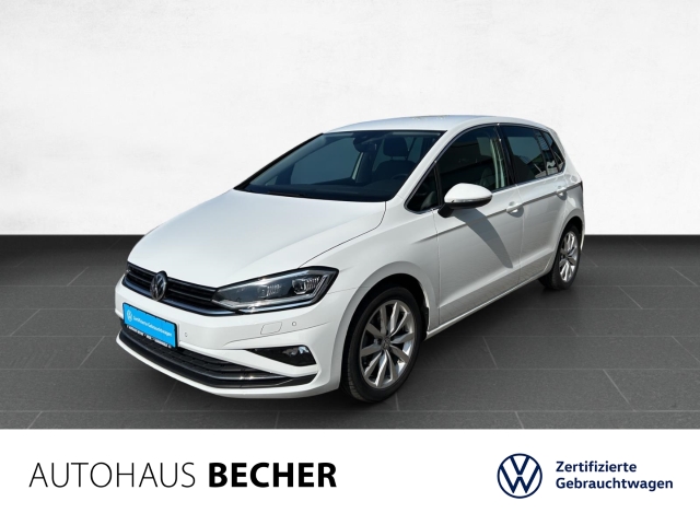 Golf Sportsvan 1.5 TSI Highline /AHK/Navi/LED