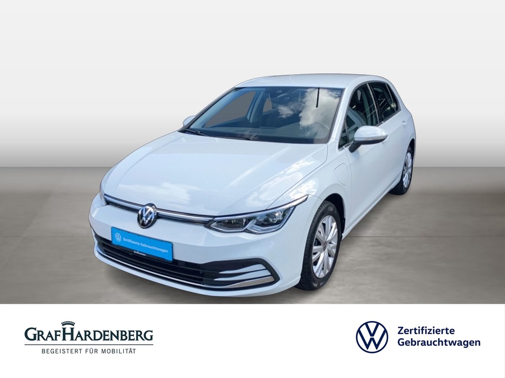 Golf 8 Style eHybrid DSG Navi TravelAssist
