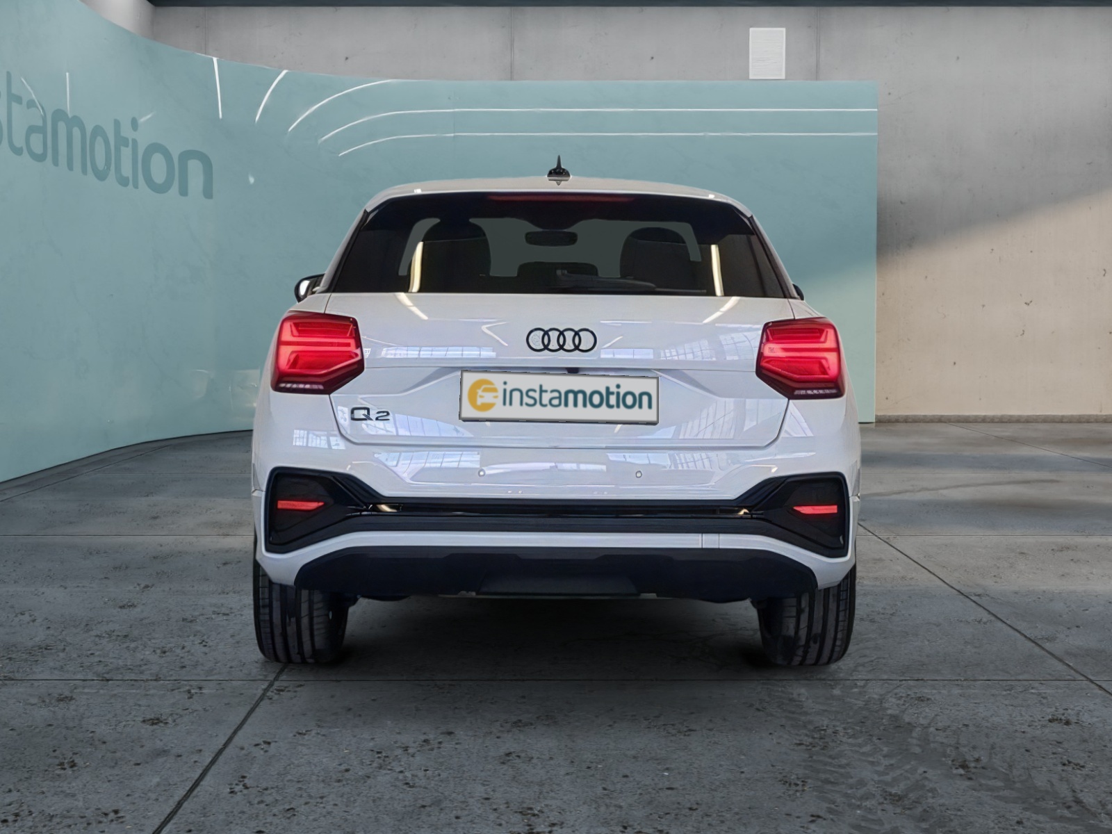 Audi Q2 35 TFSI S-Line schwarzpaket SONOS