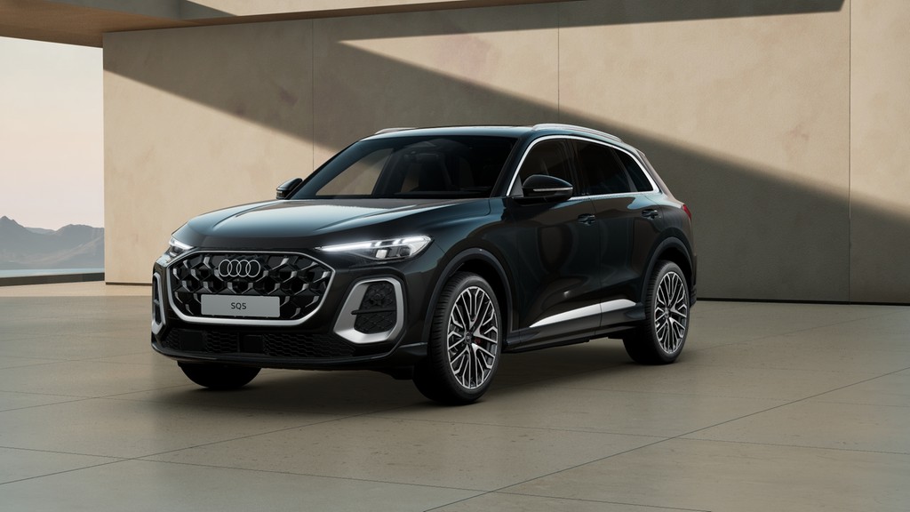 SQ5 SUV TFSI S tronic PANO*HUD*MATRIX*NAV*SHZ*ACC*PARKLENK*360°*B&O*EL.SITZE+HECKKL*TOTW*VIRTUAL*21"