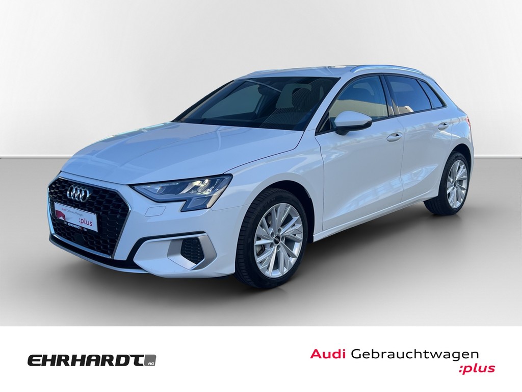 A3 Sportback 30 TDI advanced LED*NAV*SHZ*ACC*PDC*EL.HECKKL*VIRTUAL*18"