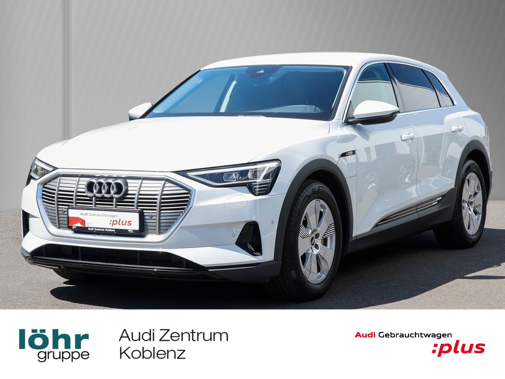 e-tron 50 quattro Navi Virtual+ ACC PDC+