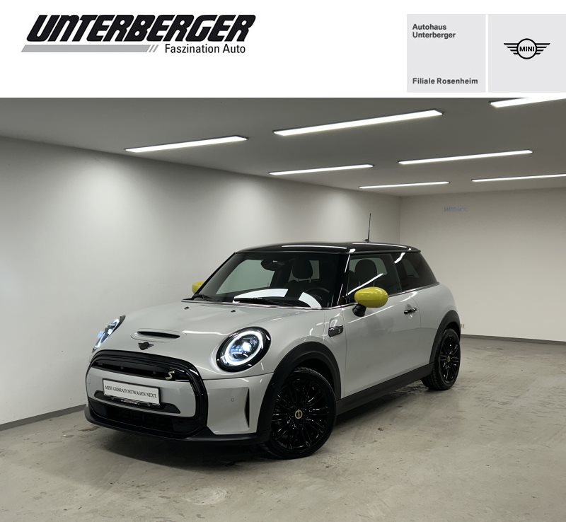 MINI Cooper S E Hatch