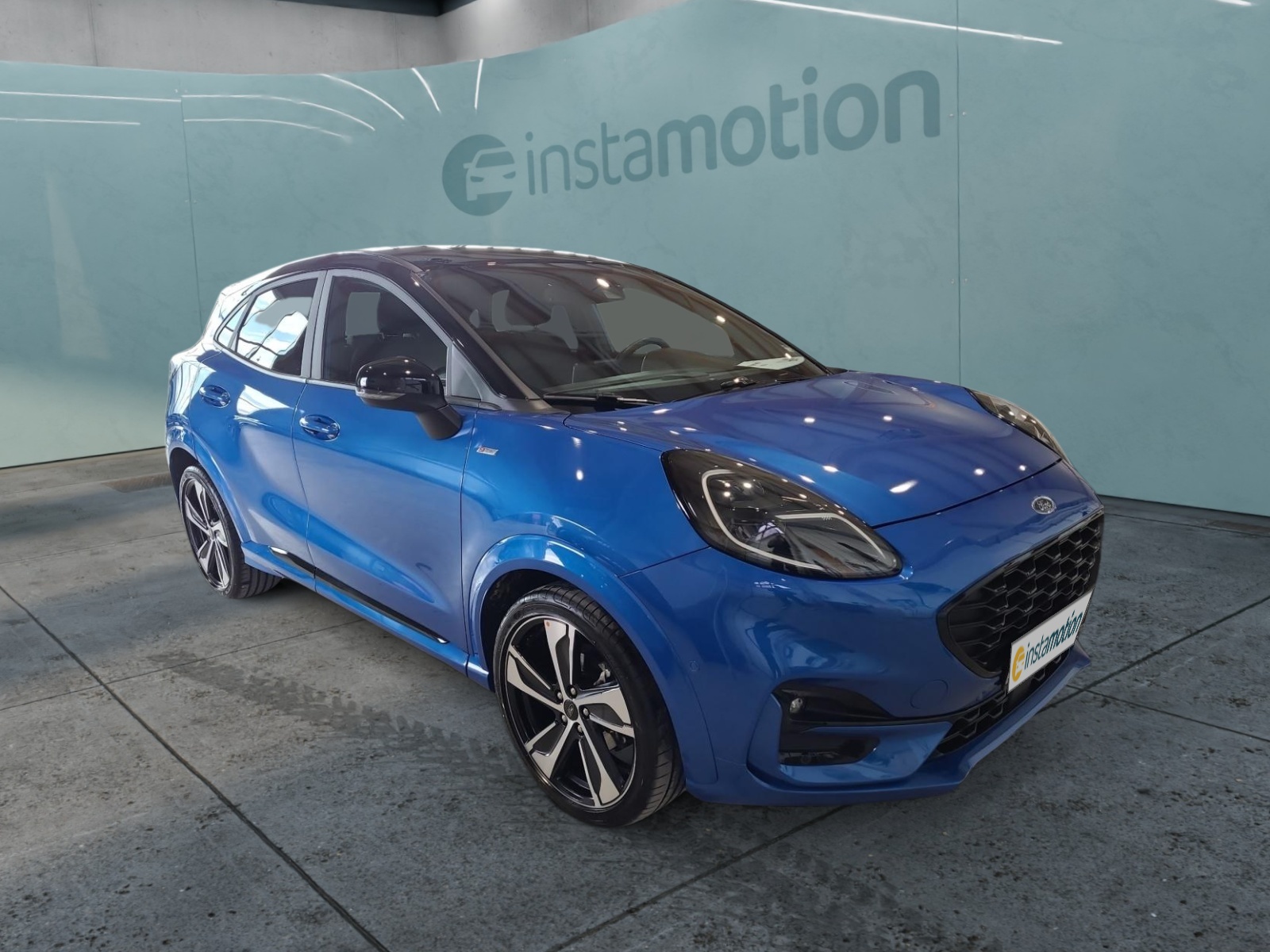 Ford Puma Hybrid ST-Line X