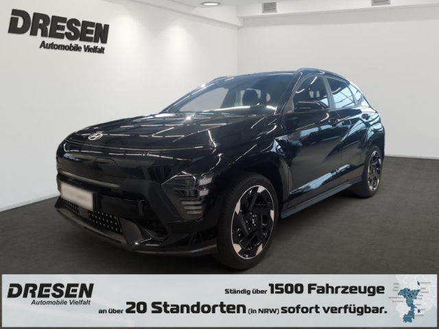 Hyundai Kona Elektro 5.4 N Line 6kWh Elektr Heckkl
