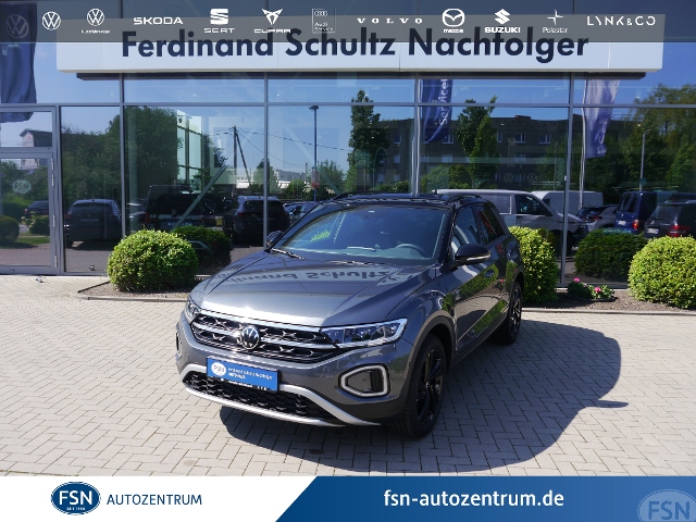 T-Roc 1.5 l TSI Style DSG+AHK+MATRIX+NAVI+RFK